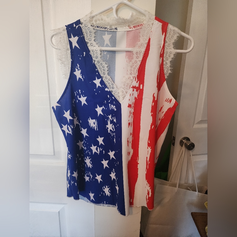 Tank top